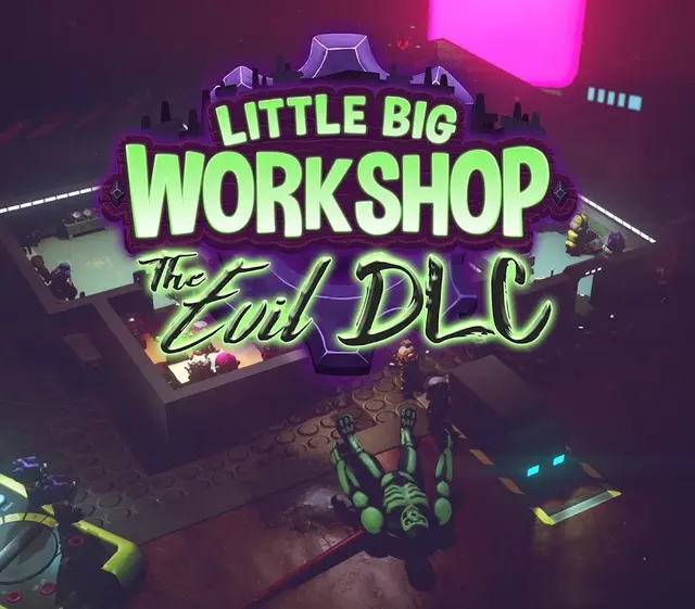 Little Big Workshop - The Evil DLC — Steam, Standard
