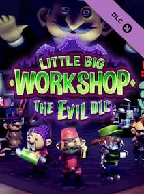 Little Big Workshop - The Evil DLC — Steam, Standard