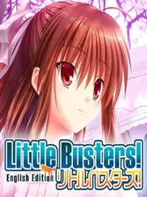 Little Busters! English Edition — Steam, Standard