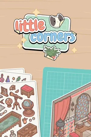 Little Corners — Steam, Standard