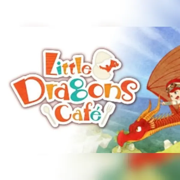 Little Dragons Café — Steam, Standard