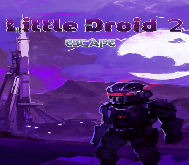 Little Droid 2: Escape — Steam, Standard