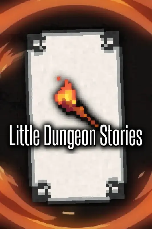 Little Dungeon Stories — Steam, Standard