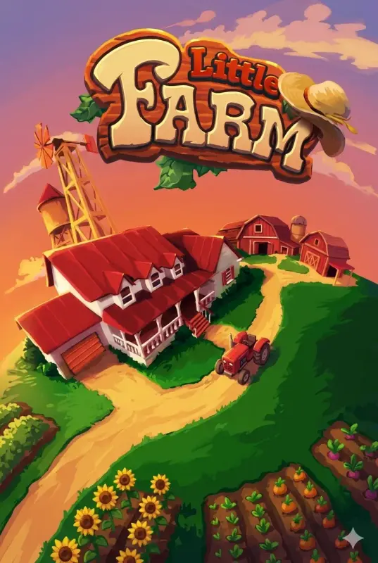 Little Farm — Steam, Standard