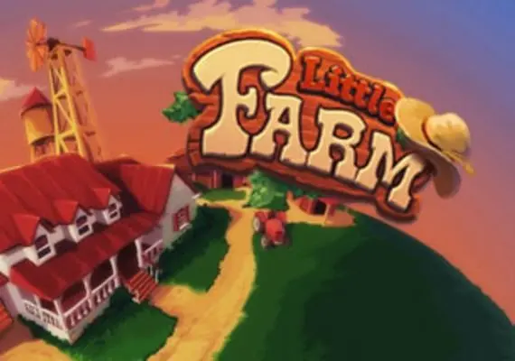 Little Farm EN — Steam, Standard
