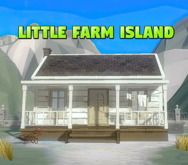 Little Farm Island — Steam, Standard