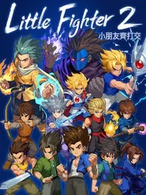 Little Fighter 2 Remastered — Steam, Standard