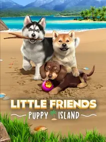 Little Friends: Puppy Island — Steam, Standard