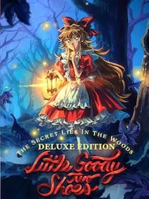 Little Goody Two Shoes | Deluxe Edition — Steam, Deluxe Edition