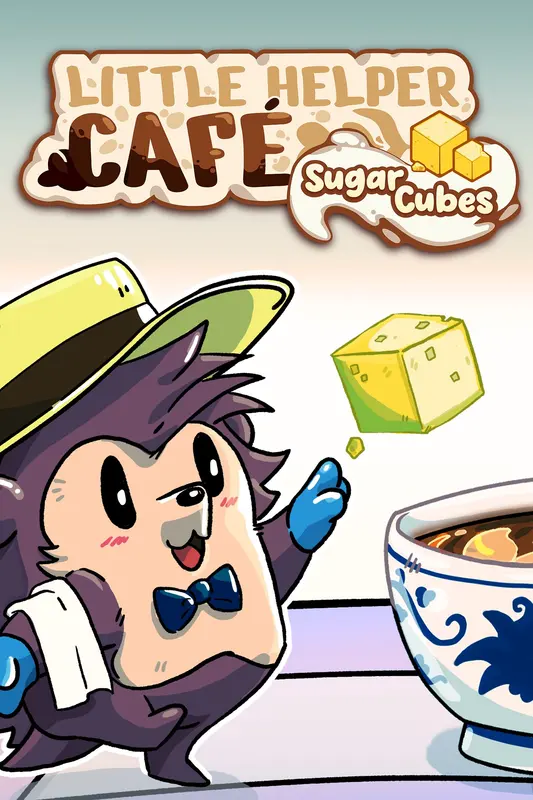 Little Helper Cafe: Sugar Cubes — Xbox Live, Standard