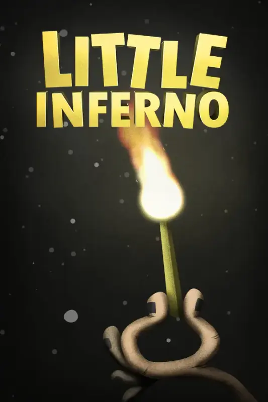 Little Inferno — GOG, Standard