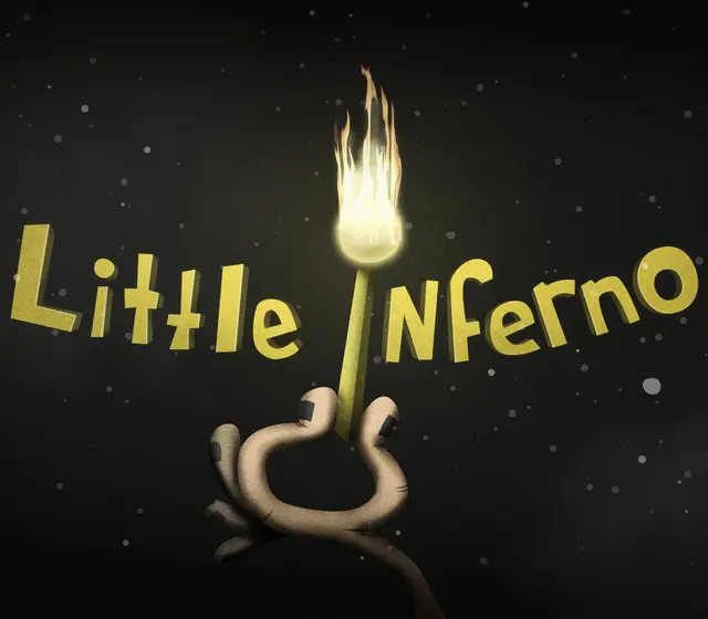 Little Inferno — GOG, Standard