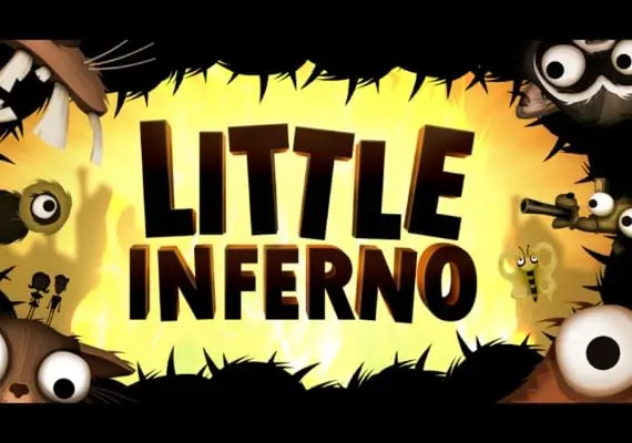 Little Inferno EN/DE/FR/IT/NL/PT/ES — Steam, Standard
