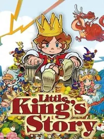 Little King's Story — Steam, Standard