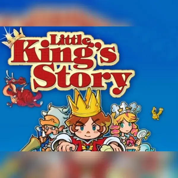 Little King's Story — Steam, Standard