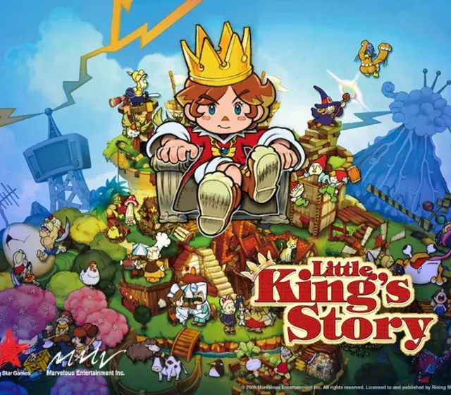Little King's Story — Steam, Standard