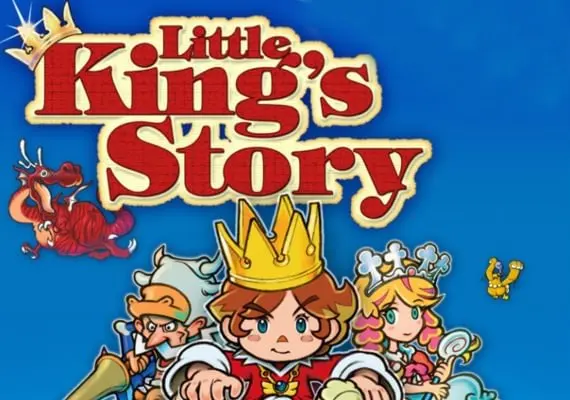 Little King's Story EN/DE/FR/IT/JA/ES — Steam, Standard