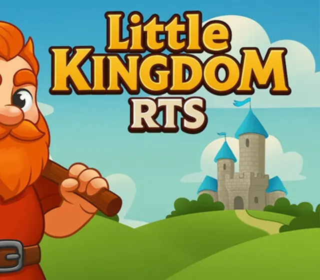 Little Kingdom RTS — Steam, Standard