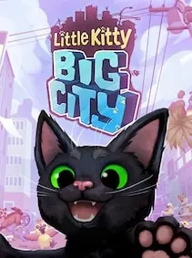 Little Kitty, Big City — Xbox Series X|S / PC, Standard