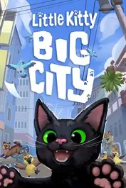 Little Kitty, Big City — Xbox Live / PC, Standard