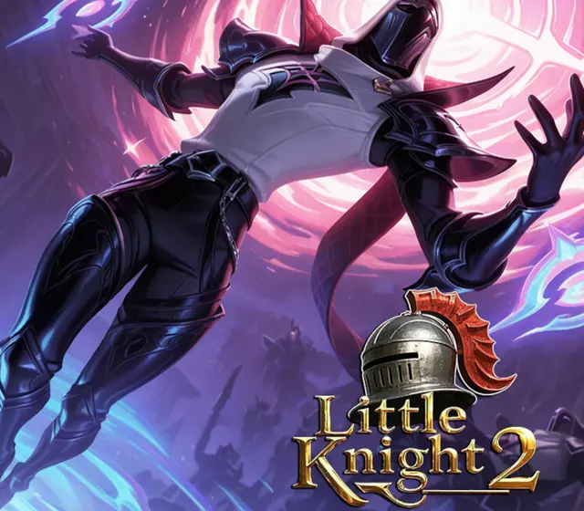 Little Knight 2: Old Dreams — Steam, Standard