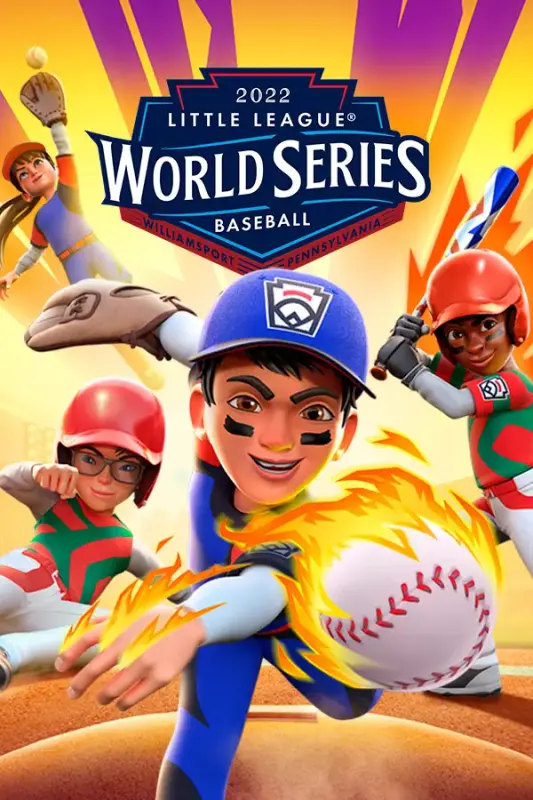 Little League World Series Baseball 2022 — Steam, Standard