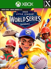 Little League World Series Baseball 2022 — Xbox Series X|S, Standard
