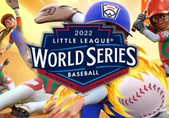 Little League World Series: Baseball 2022 EN — Steam, Standard