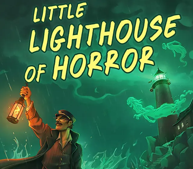 Little Lighthouse of Horror — Steam, Standard
