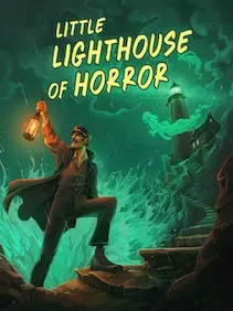 Little Lighthouse of Horror — Steam, Standard