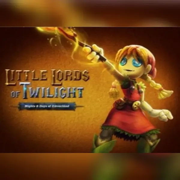 Little Lords of Twilight — Steam, Standard