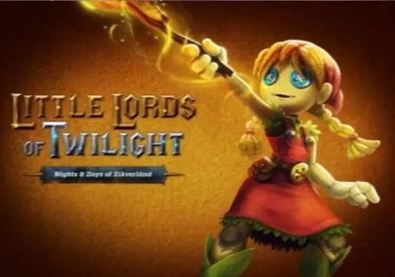 Little Lords of Twilight EN/DE/FR/RU/ES — Steam, Standard