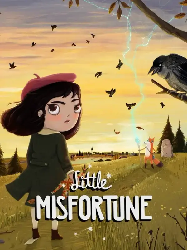 Little Misfortune — Steam, Standard