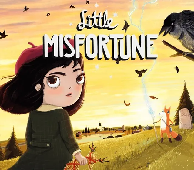 Little Misfortune — Steam, Standard