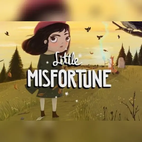 Little Misfortune — Steam, Standard