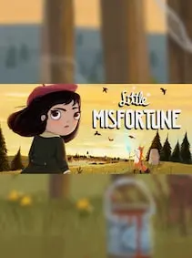 Little Misfortune — Steam, Standard