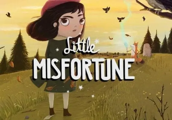 Little Misfortune EN — Xbox One / Xbox Series X|S, Standard