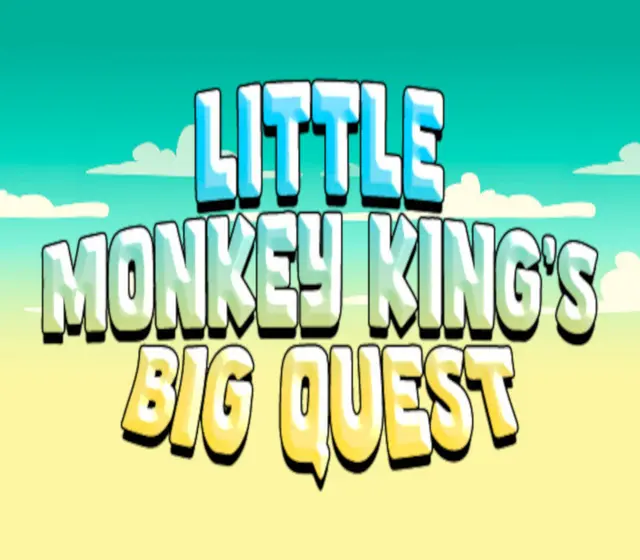 Little Monkey King's Big Quest — Steam, Standard