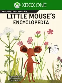 Little Mouse's Encyclopedia — Xbox One, Standard