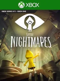 Little Nightmares — Xbox One, Standard