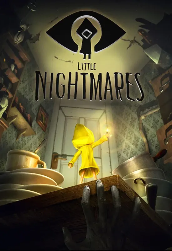 Little Nightmares — Xbox One / Xbox Series X|S, Standard