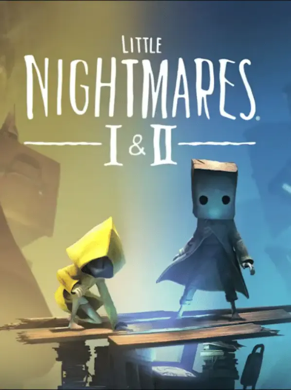 Little Nightmares 1 + 2 Bundle — Nintendo Switch, Standard