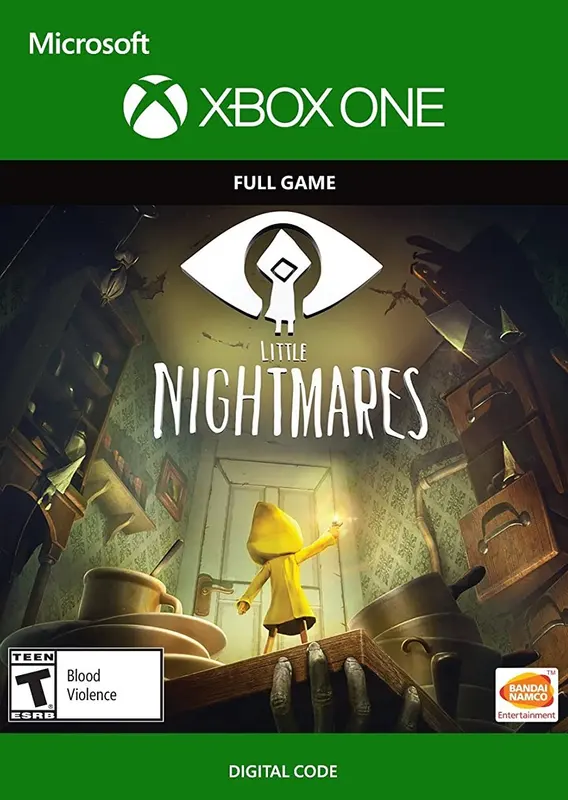 Little Nightmares — Xbox One, Standard