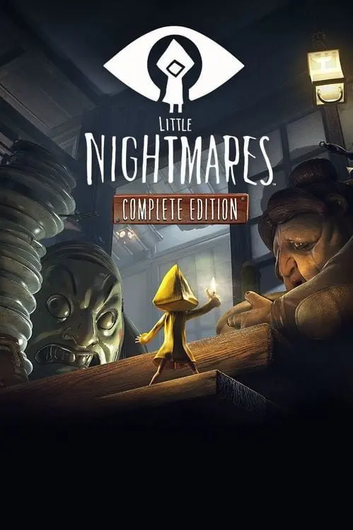 Little Nightmares (Complete Edition) — Steam, Complete Edition