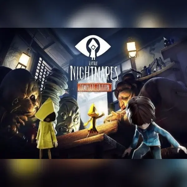 Little Nightmares (Complete Edition) — Steam, Complete Edition