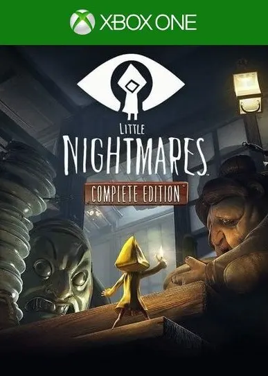 Little Nightmares (Complete Edition) — Xbox One, Complete Edition