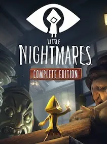 Little Nightmares | Complete Edition — Steam, Complete Edition