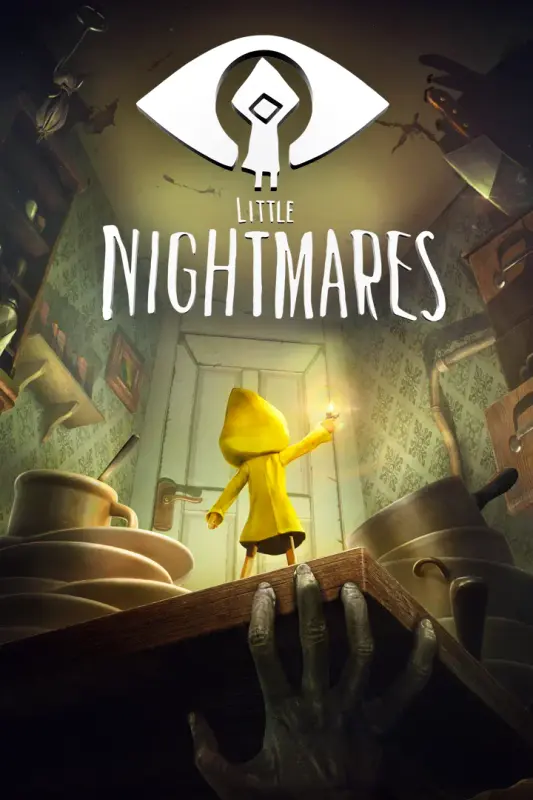 Little Nightmares Complete Edition — Steam, Complete Edition