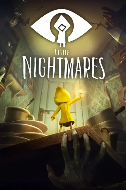 Little Nightmares — Steam, Standard