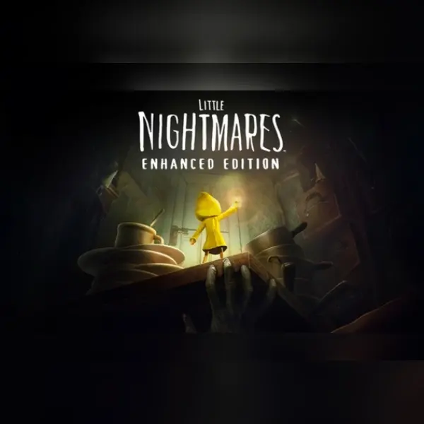 Little Nightmares Enhanced Edition — Steam, Enhanced Edition